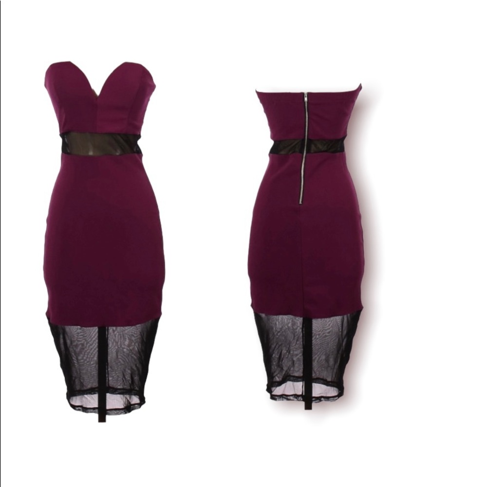 Charolette Russe Coctail dress S